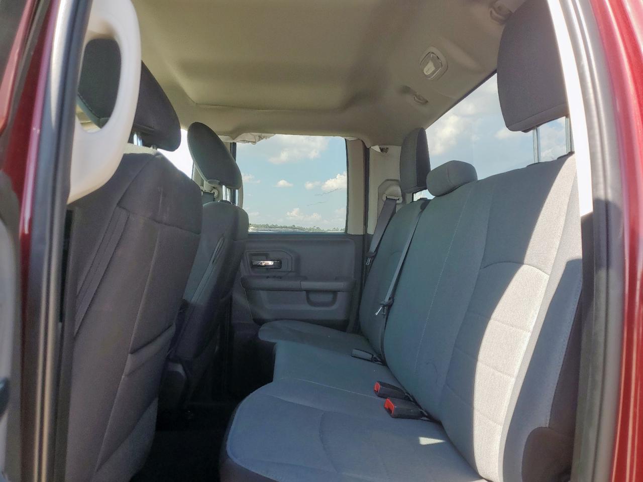 2024 RAM 1500