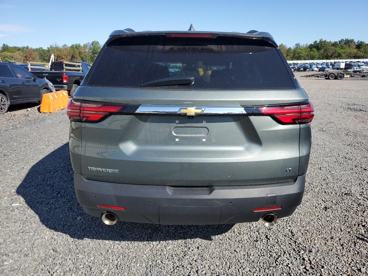2023 CHEVROLET TRAVERSE