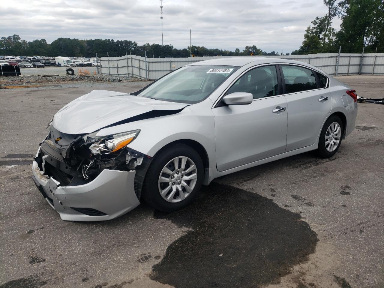 2017 NISSAN ALTIMA