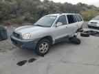2002 HYUNDAI SANTA FE