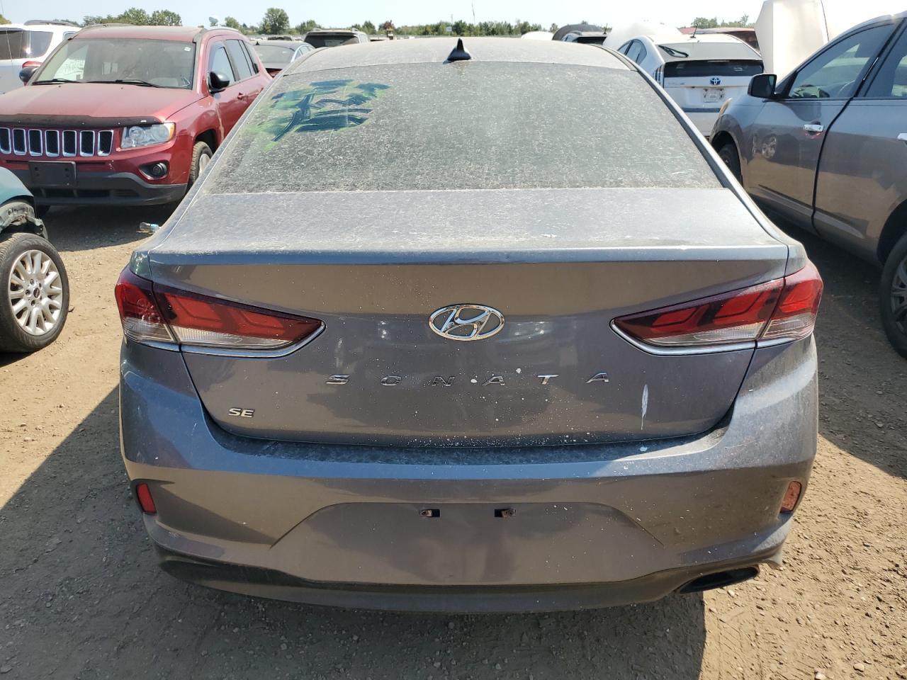 2019 HYUNDAI SONATA