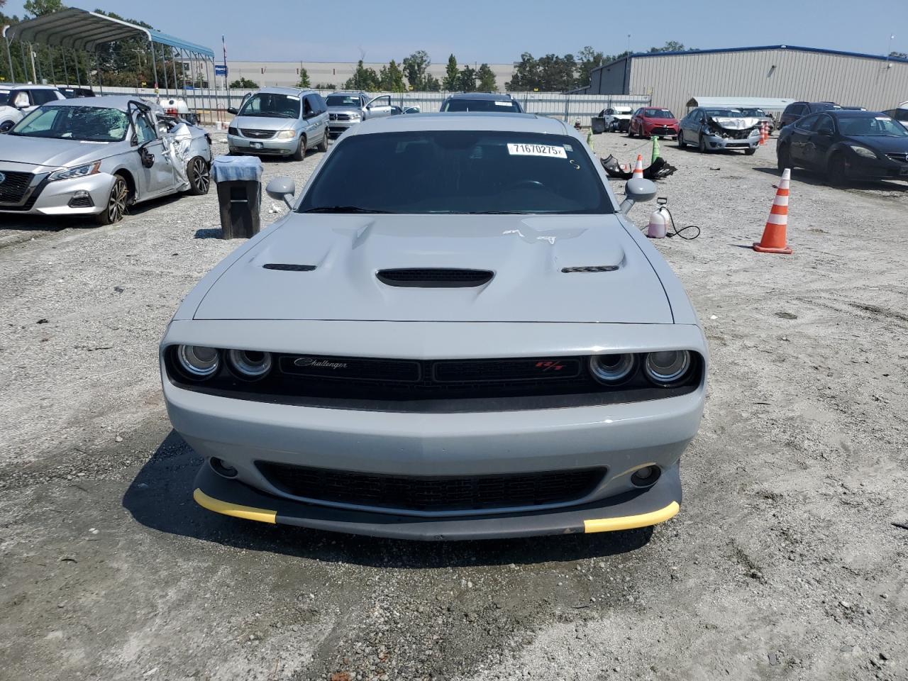 2021 DODGE Challenger
