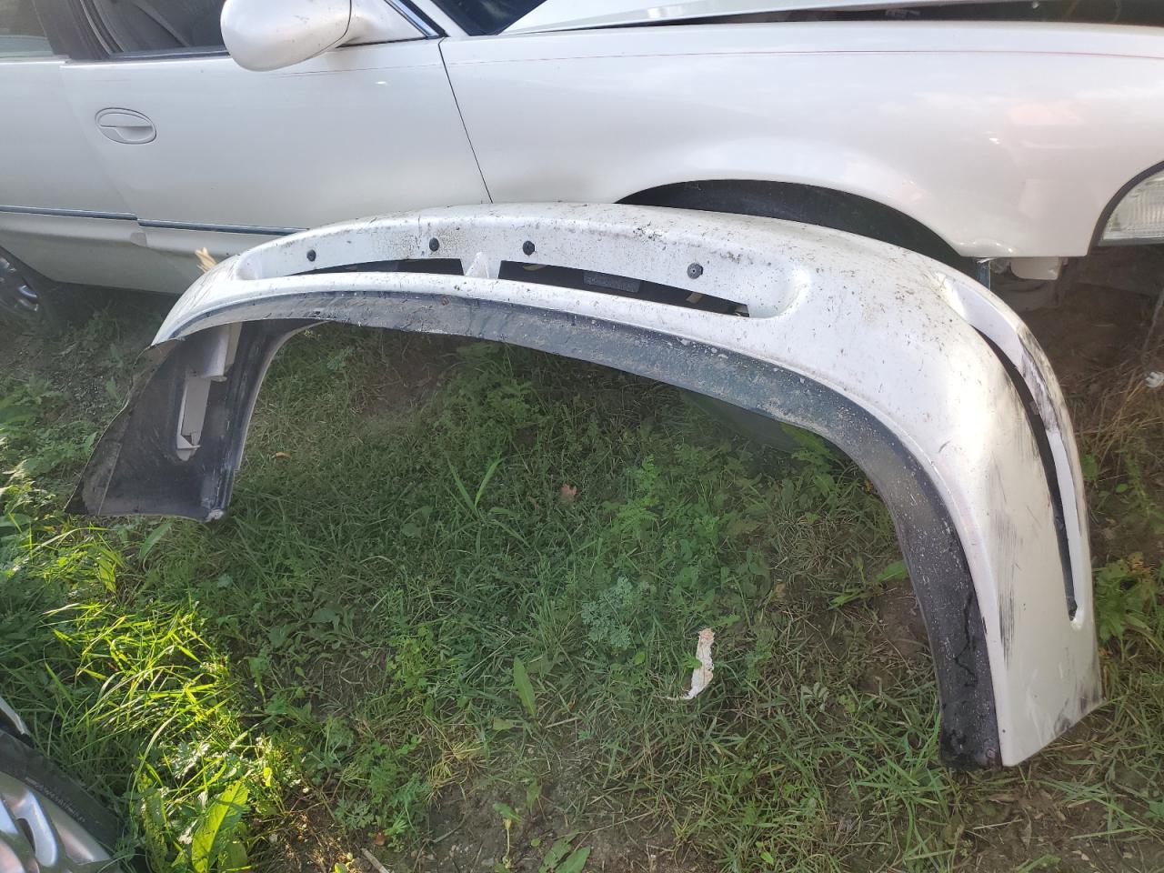 2004 BUICK Park Avenue