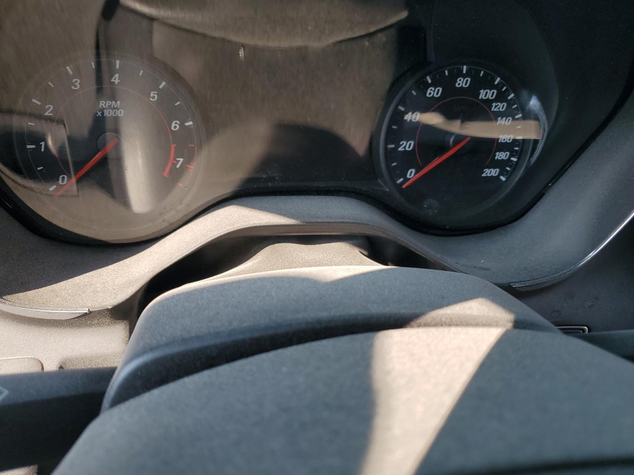 2017 CHEVROLET Camaro