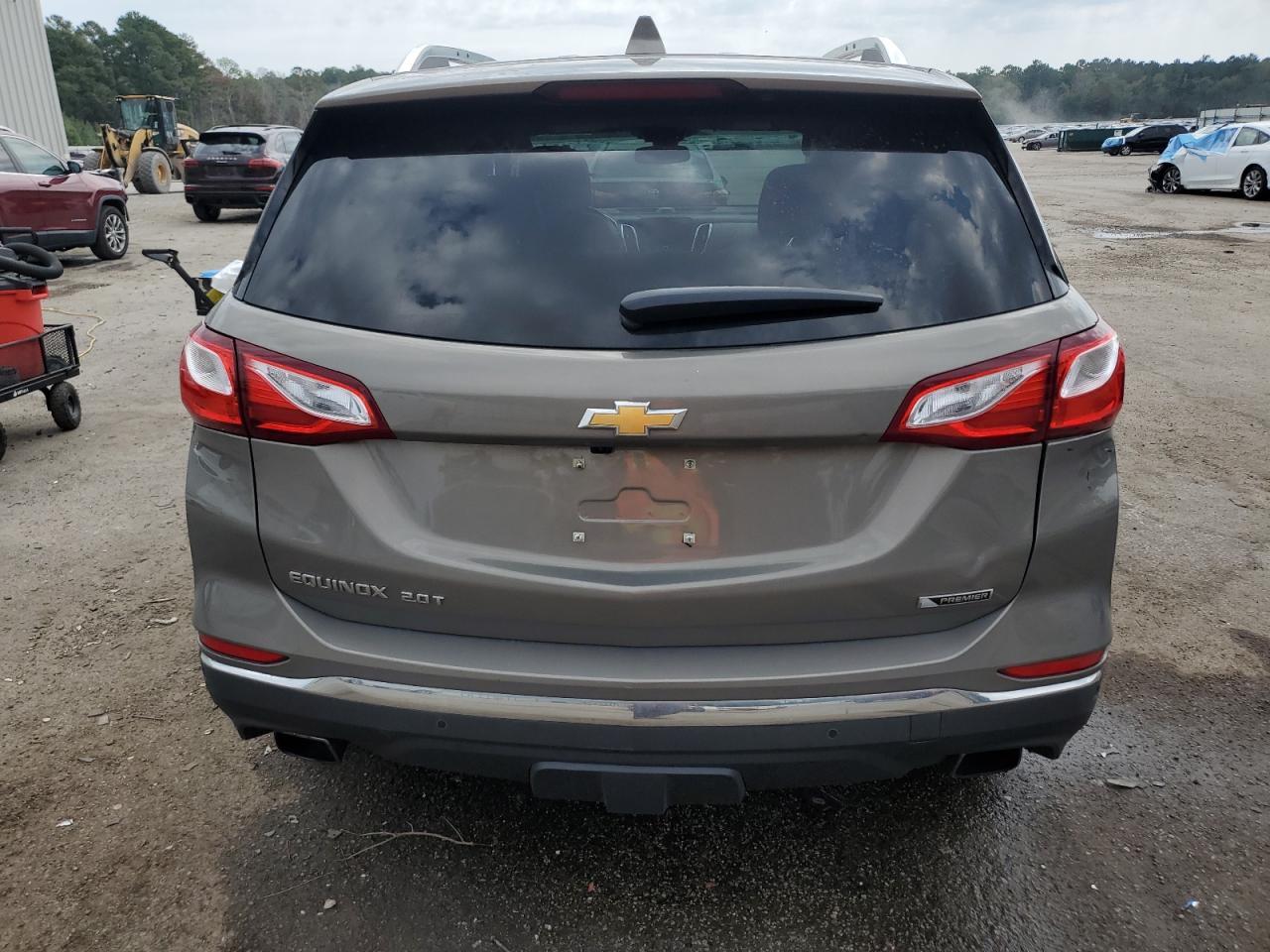 2018 CHEVROLET EQUINOX