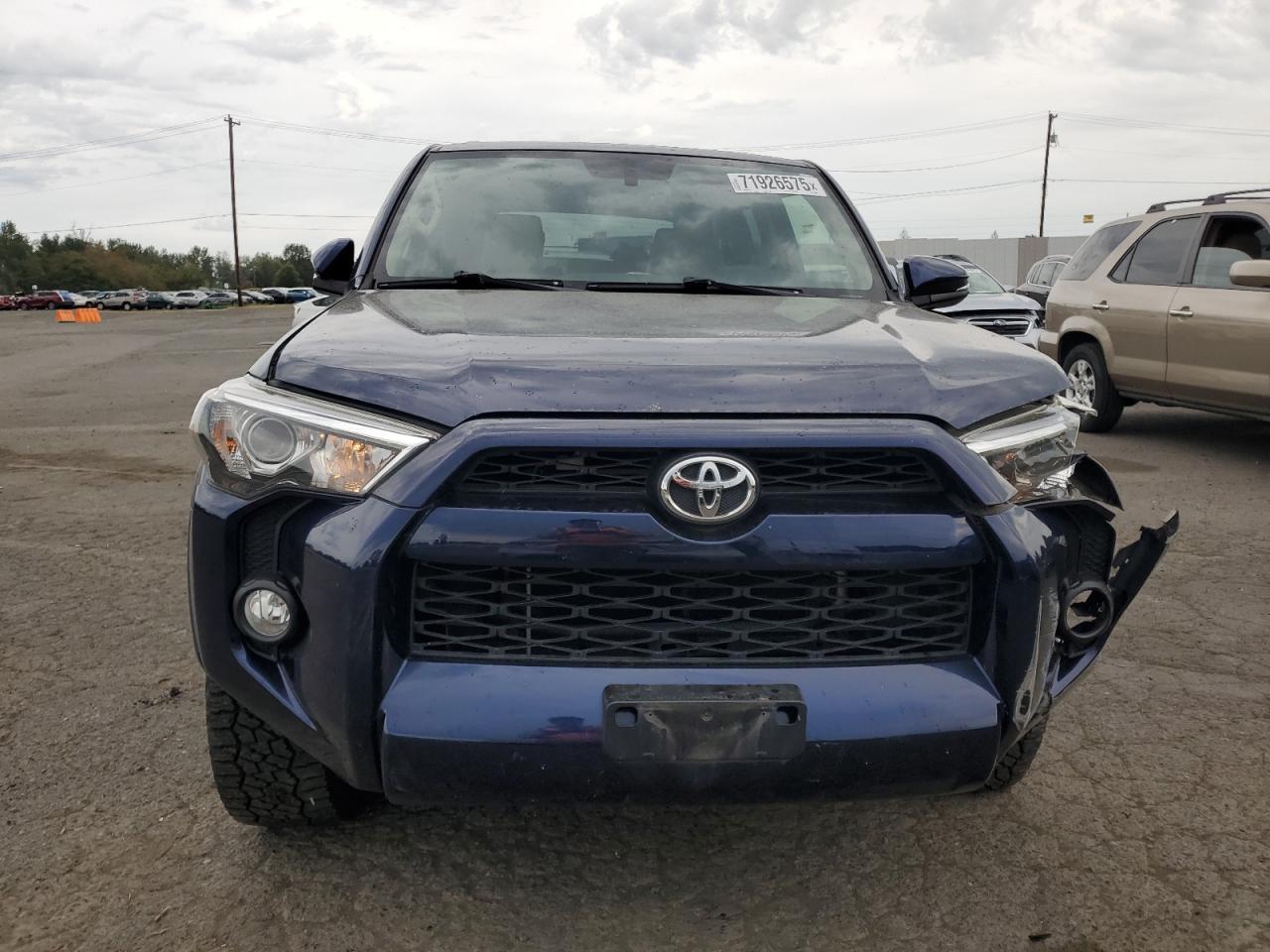 2018 TOYOTA 4Runner