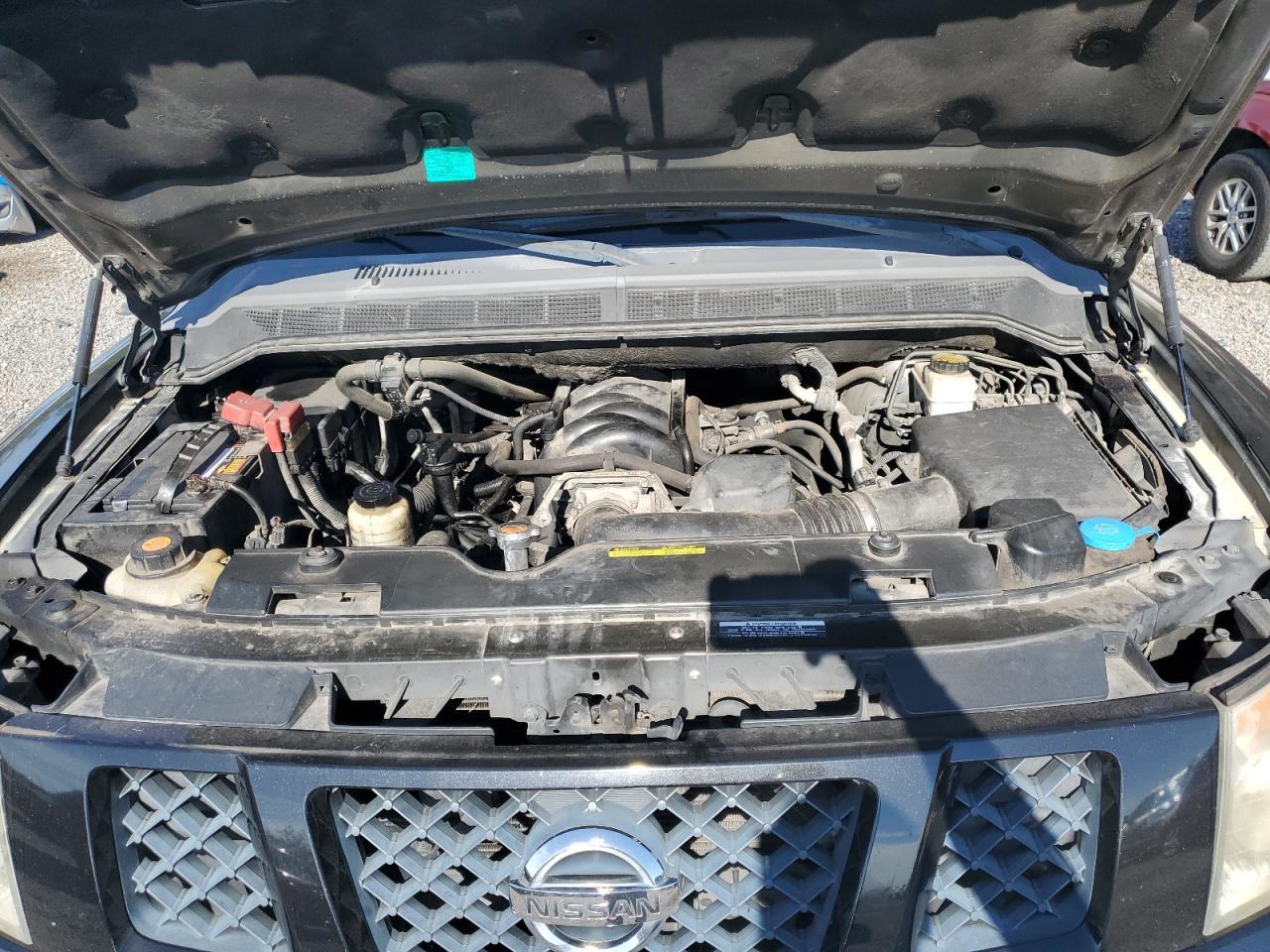 2010 NISSAN Armada