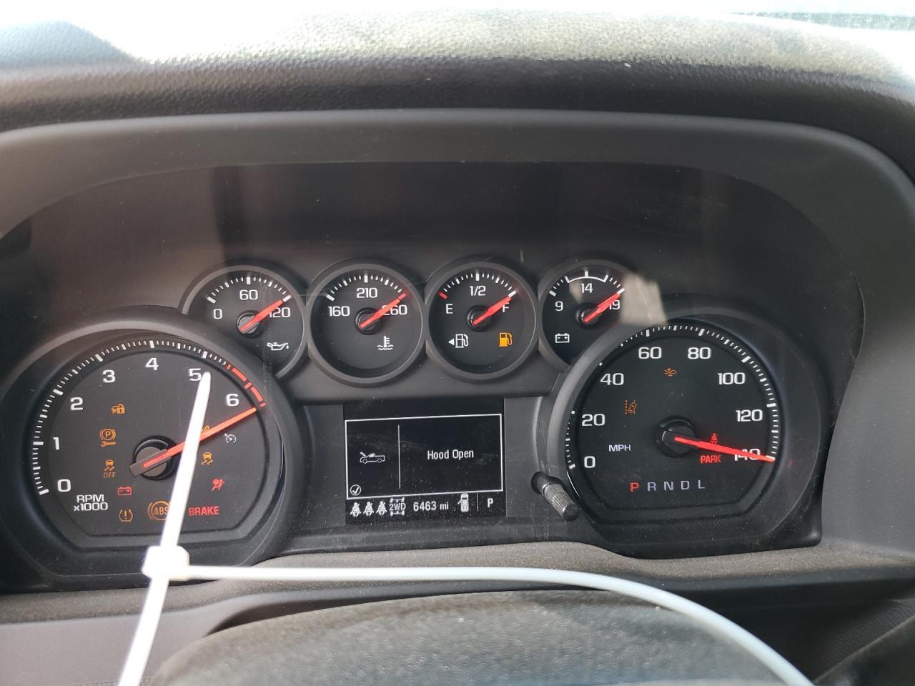 2025 CHEVROLET Silverado