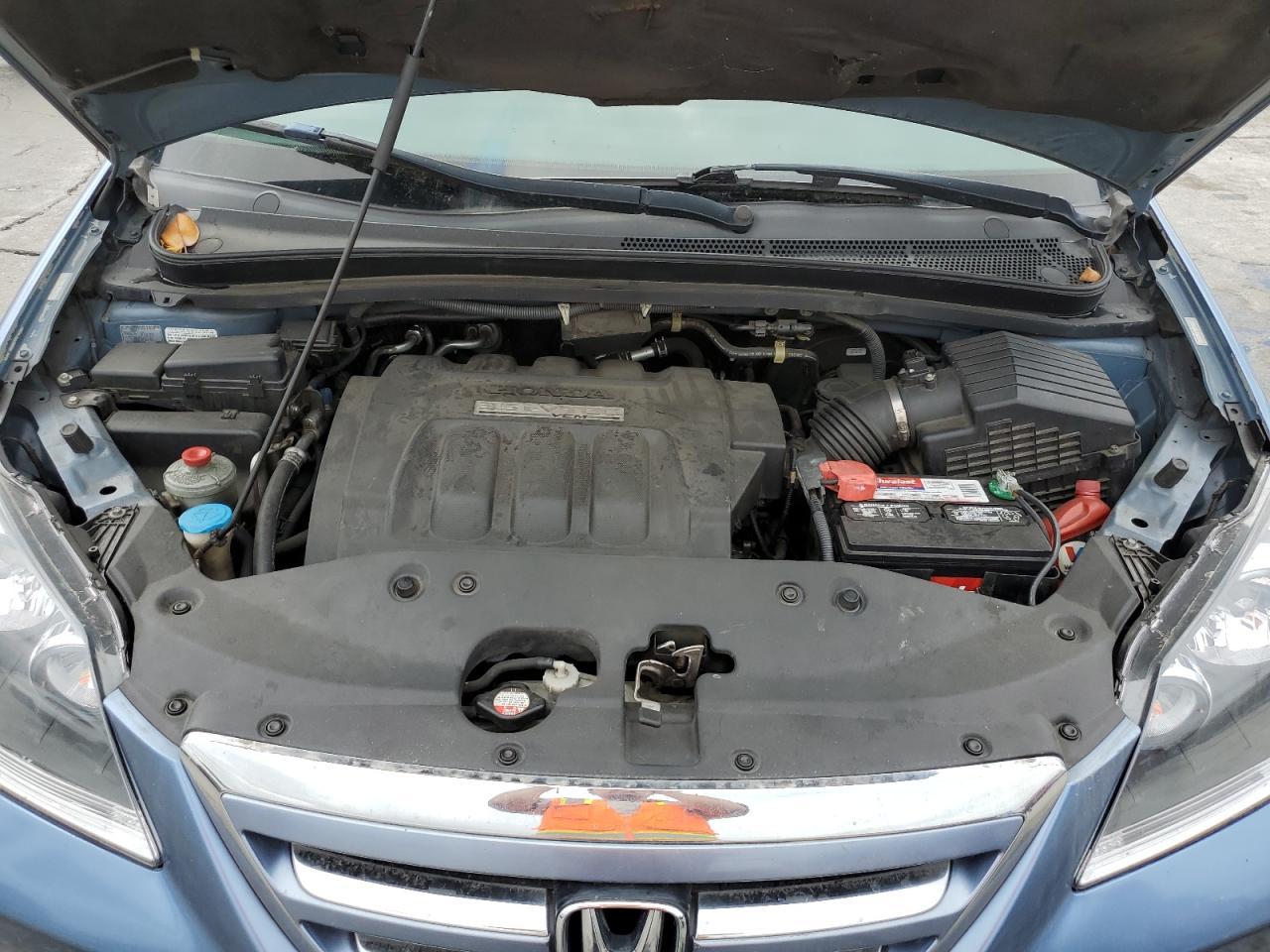 2007 HONDA ODYSSEY