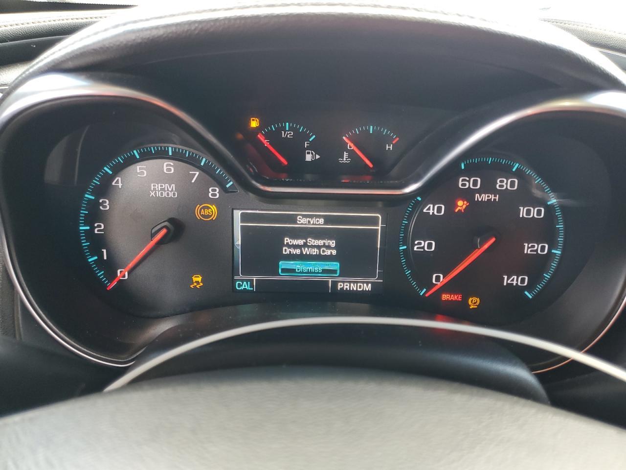 2016 CHEVROLET IMPALA