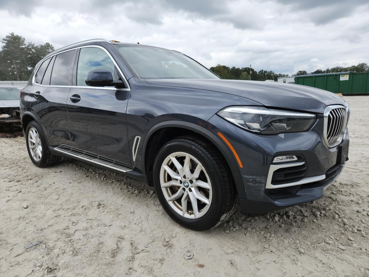2021 BMW X5