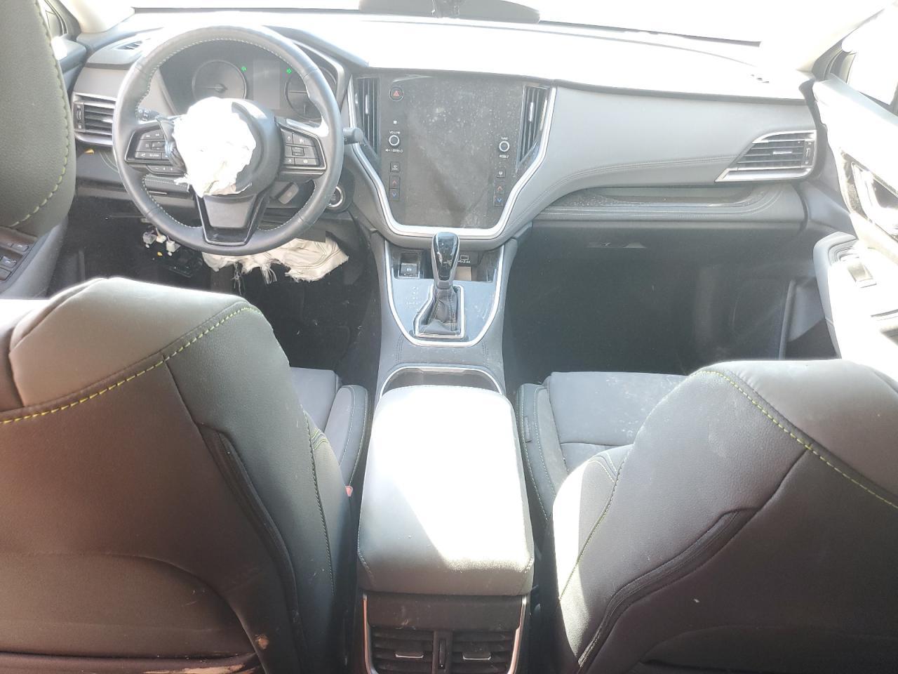 2024 SUBARU Outback