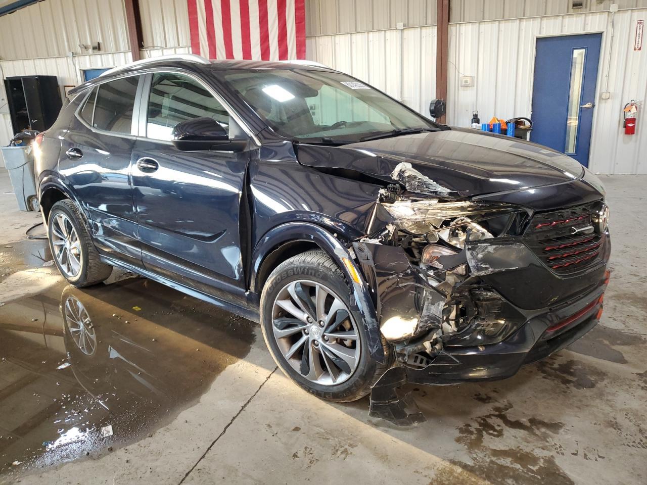 2020 BUICK Encore GX