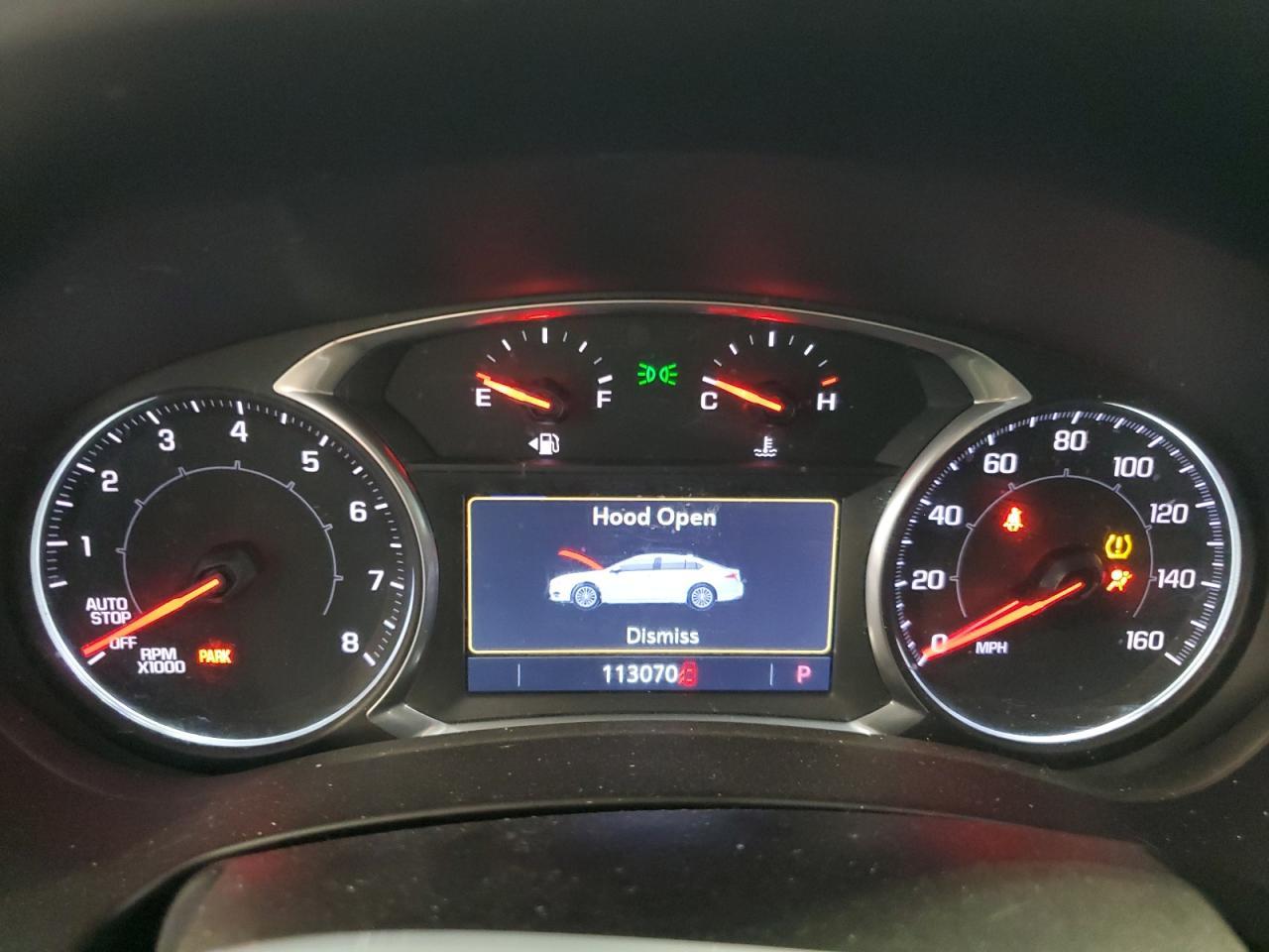 2019 GMC Terrain