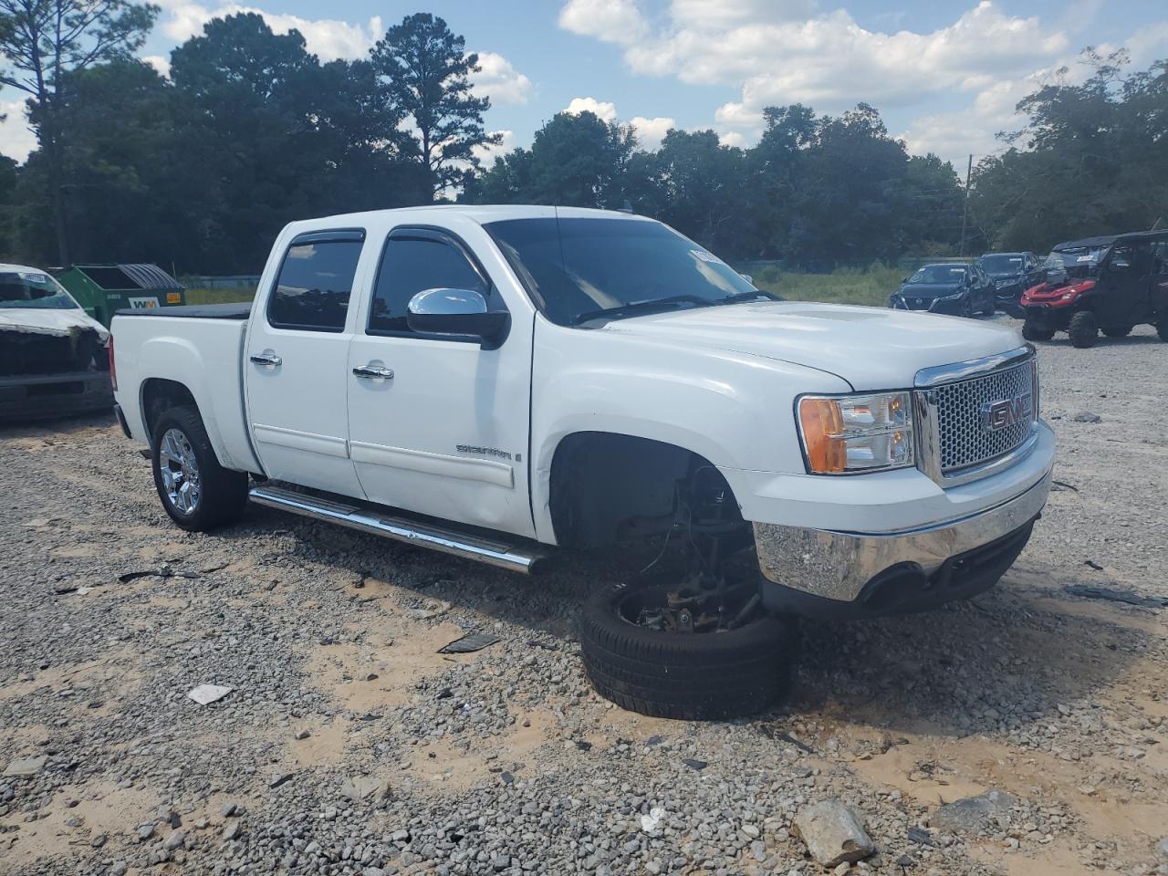 2008 GMC Sierra