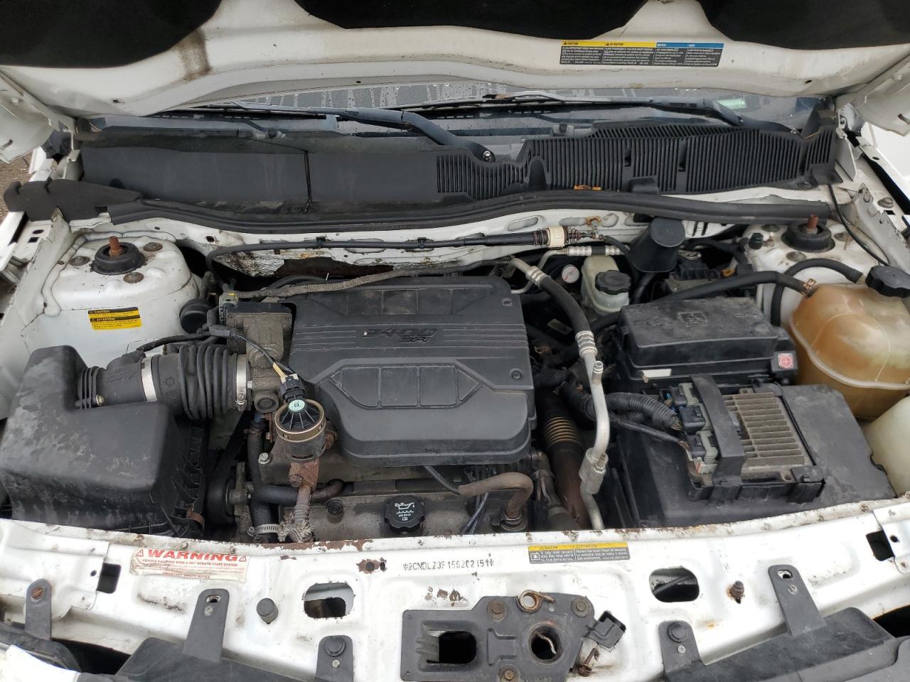 2005 CHEVROLET EQUINOX