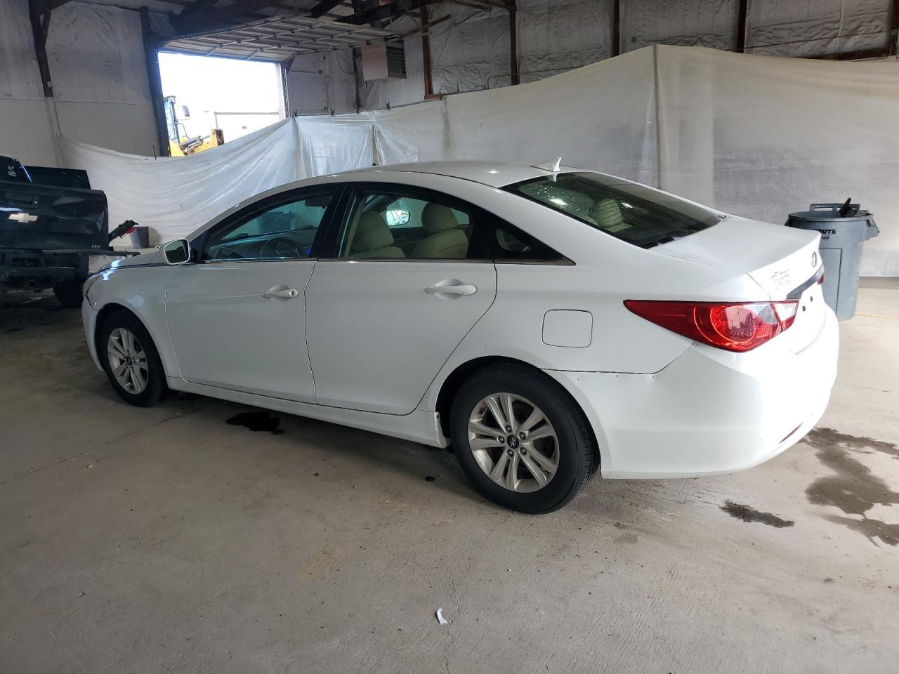 2011 HYUNDAI SONATA