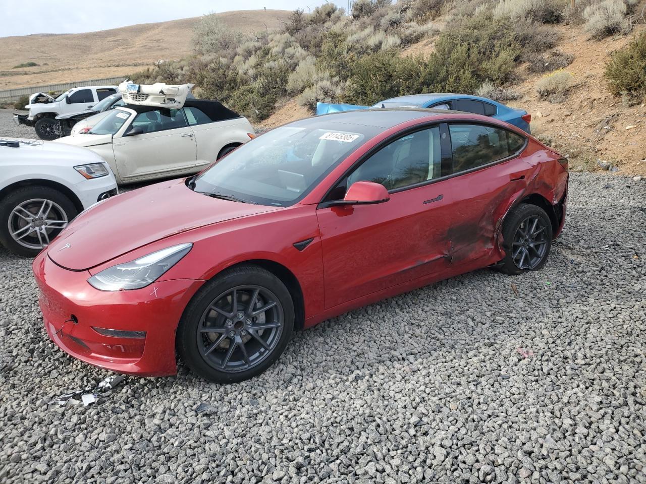 2023 TESLA MODEL 3