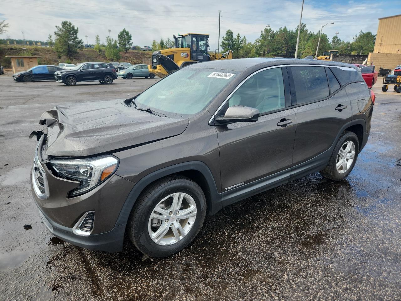 2019 GMC Terrain