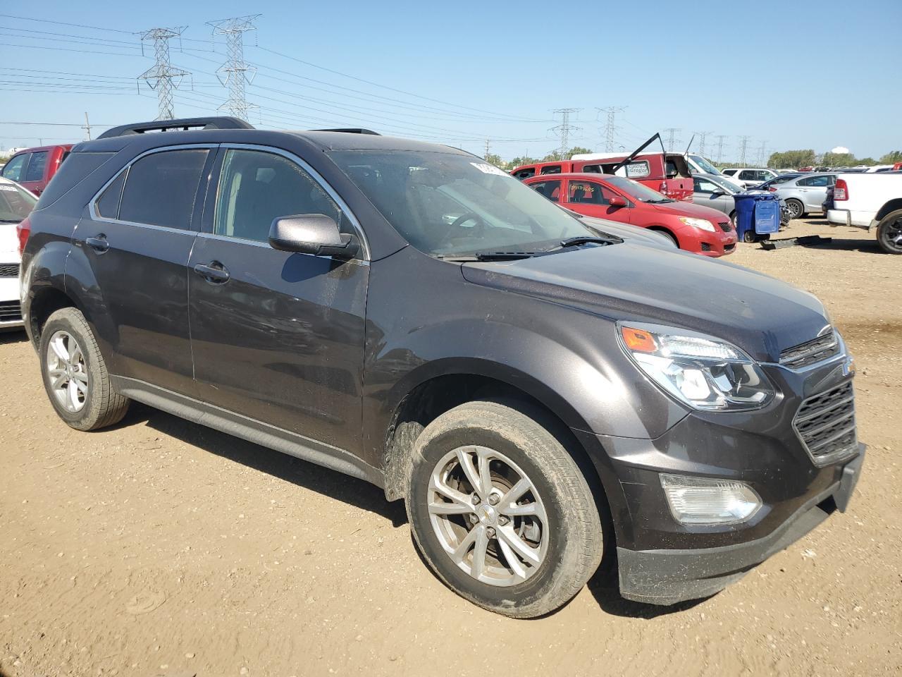 2016 CHEVROLET EQUINOX