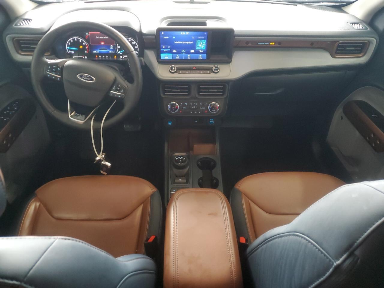 2022 FORD Maverick