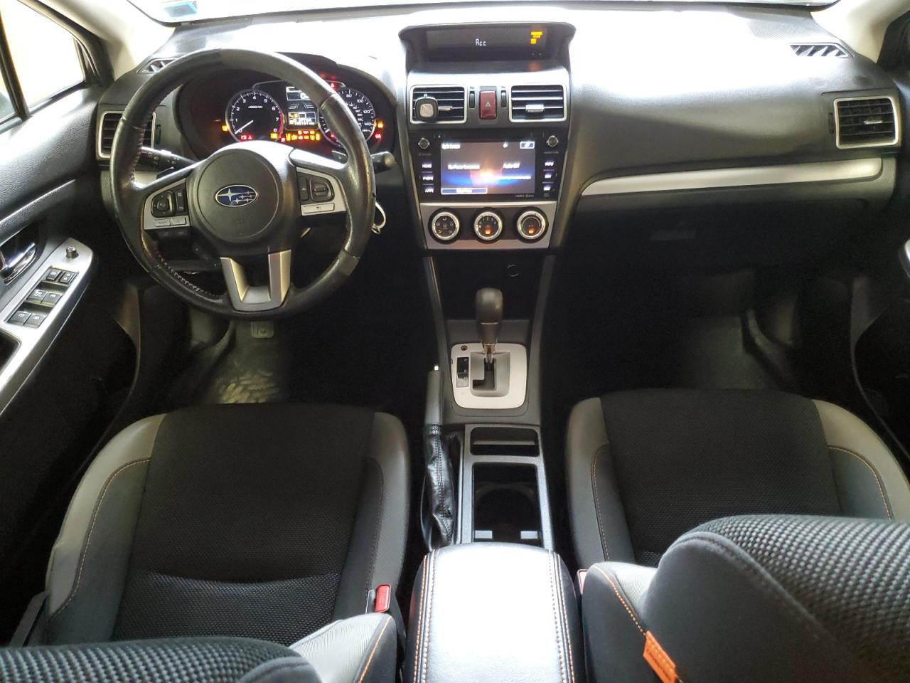 2016 SUBARU Crosstrek