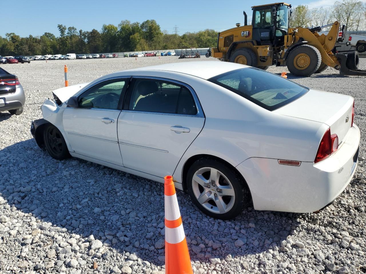 2009 CHEVROLET MALIBU