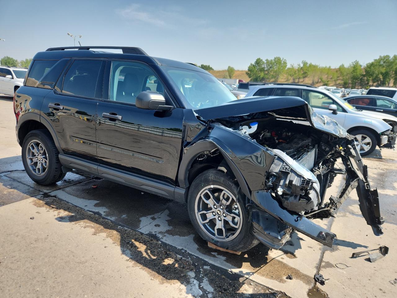 2023 FORD Bronco Sport