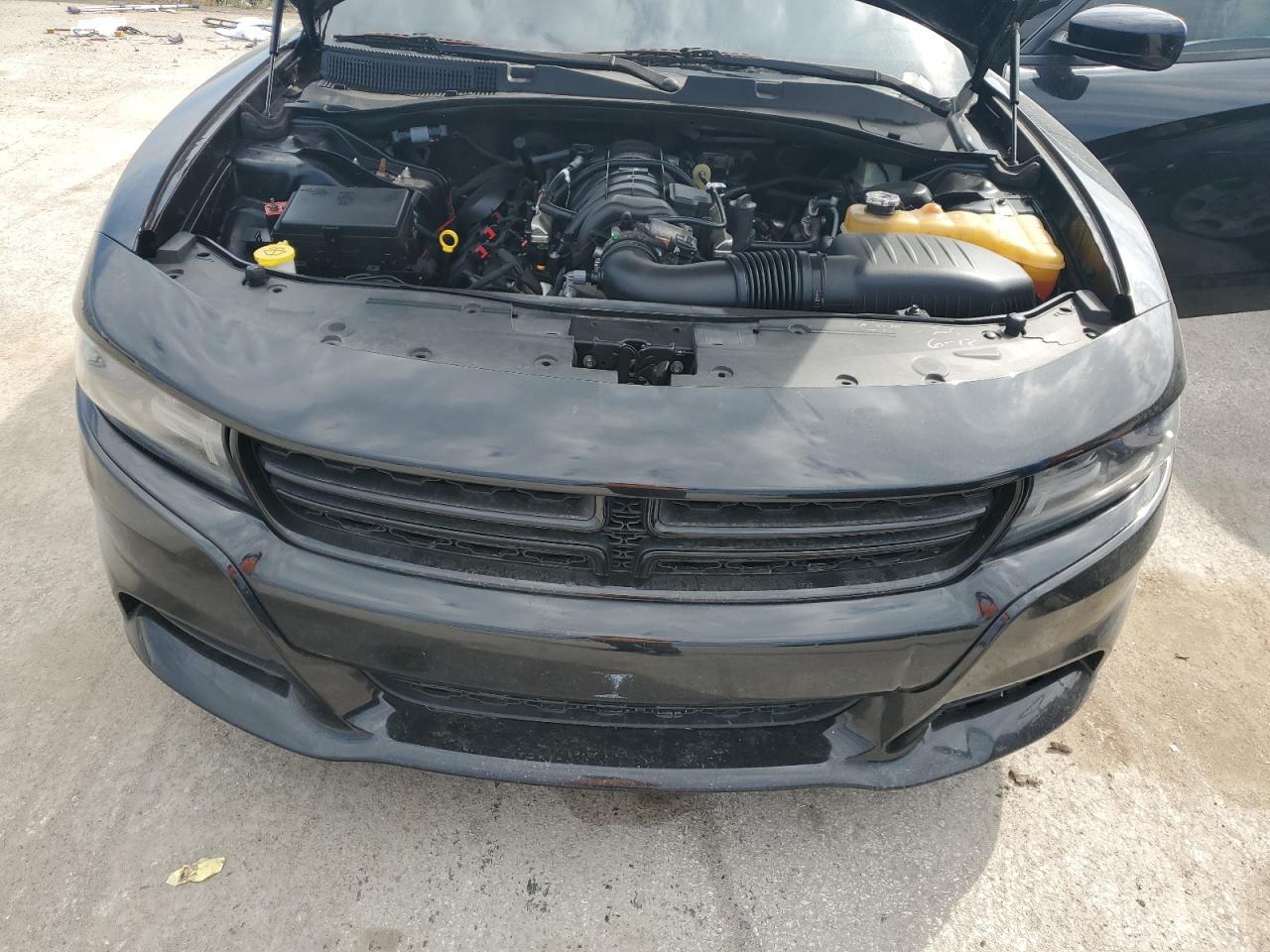2016 DODGE CHARGER