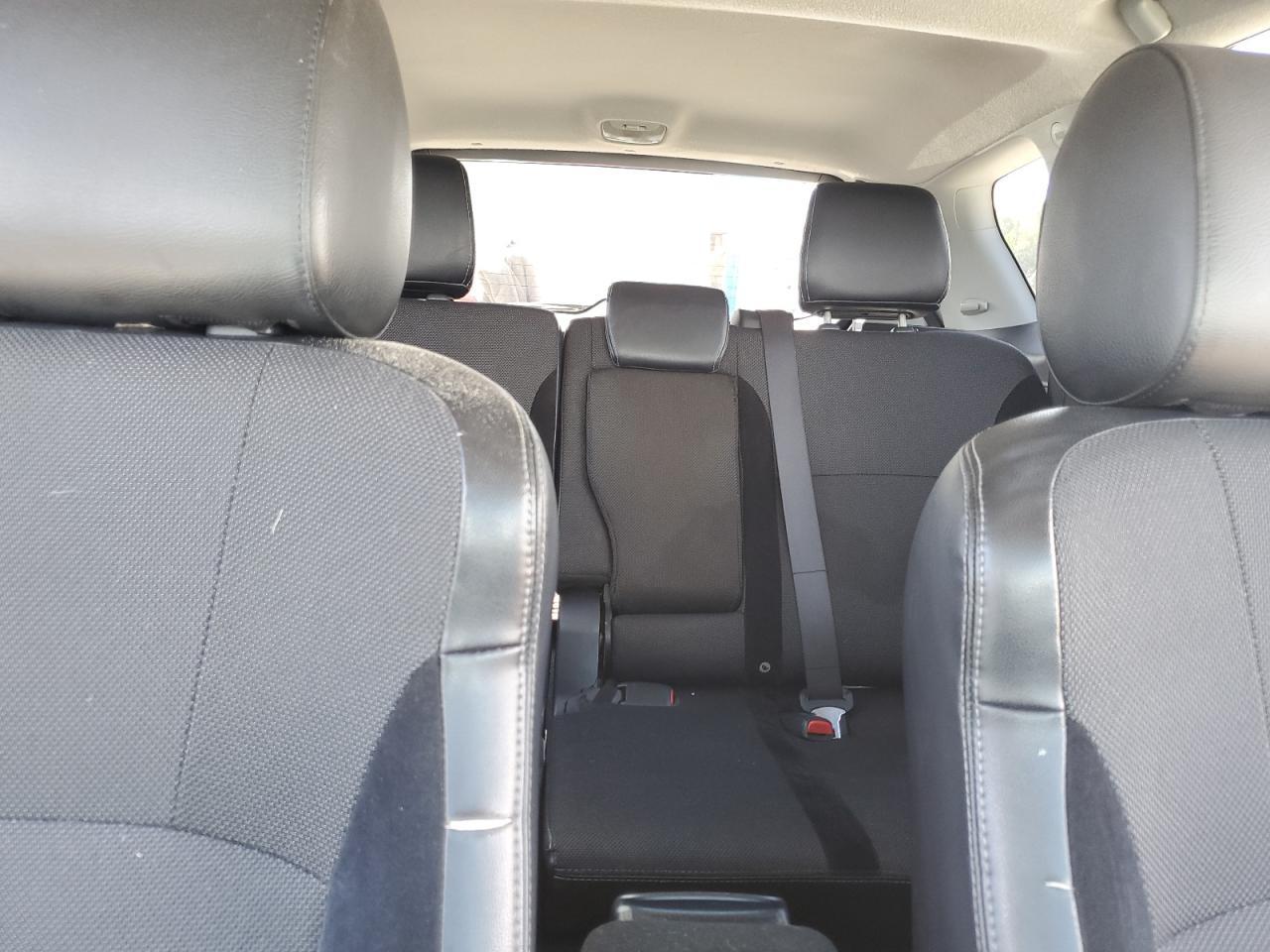 2011 MITSUBISHI outlander