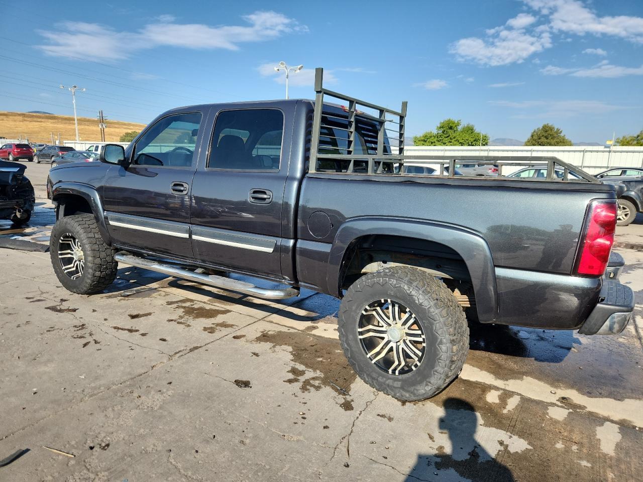 2004 CHEVROLET Silverado