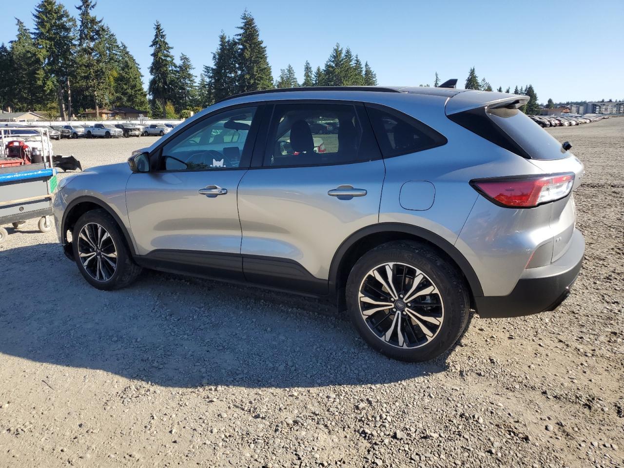 2021 FORD ESCAPE