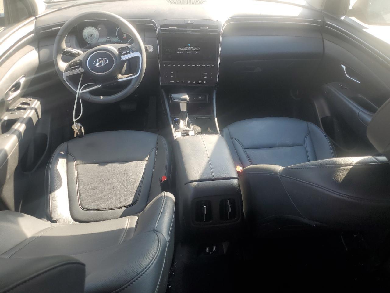 2024 HYUNDAI TUCSON