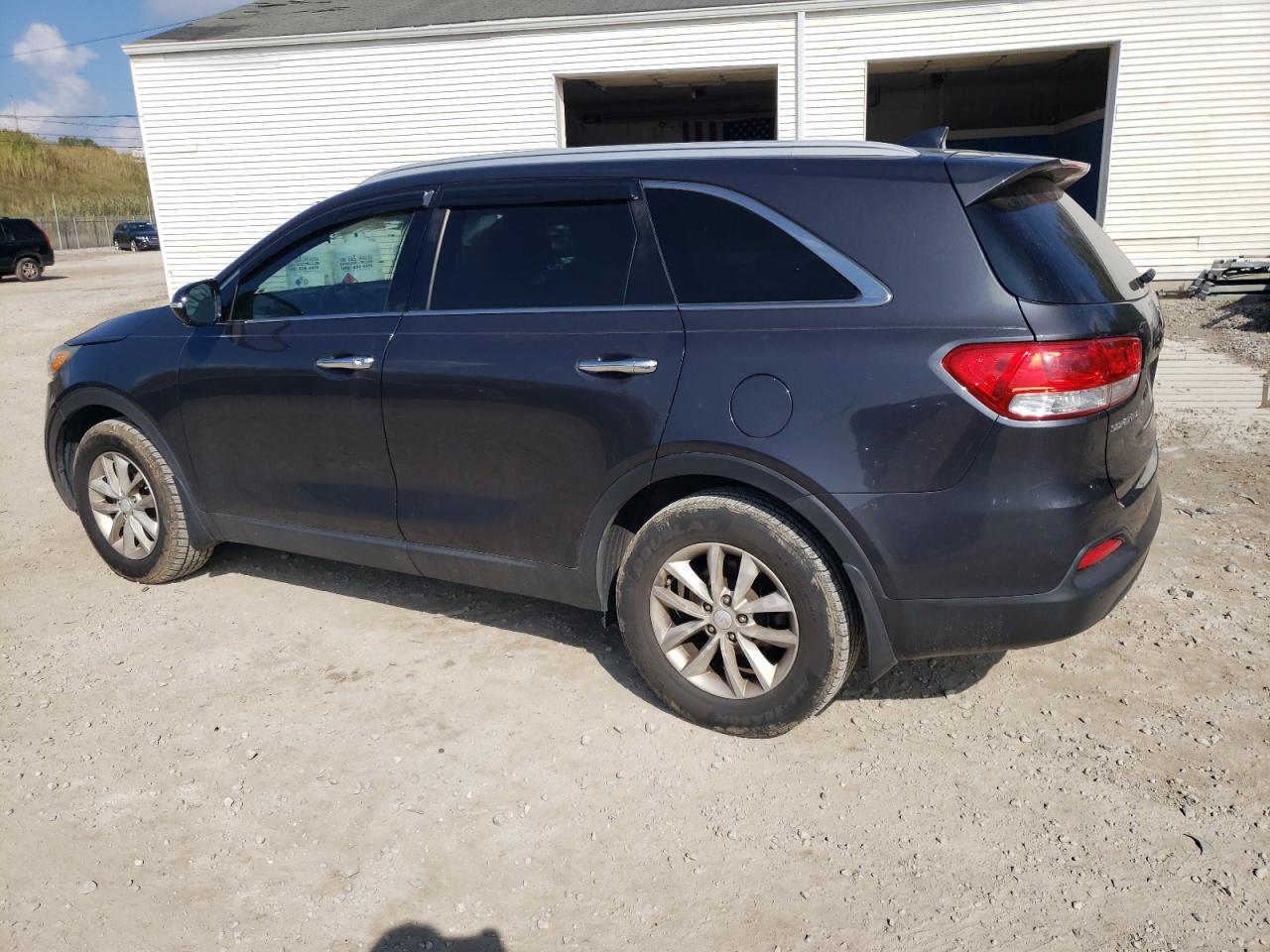 2017 KIA SORENTO
