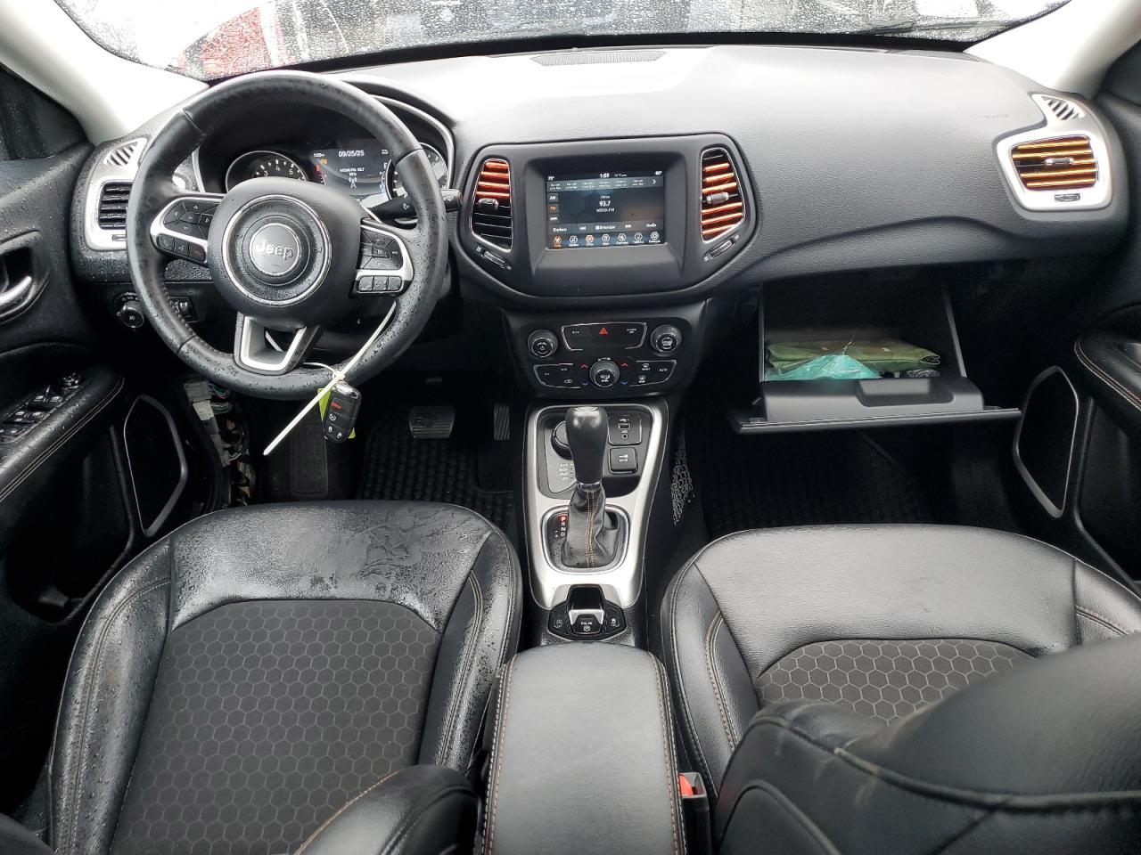 2019 JEEP Compass