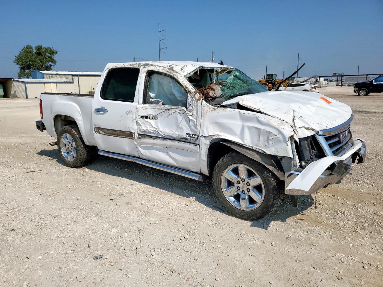 2013 GMC Sierra