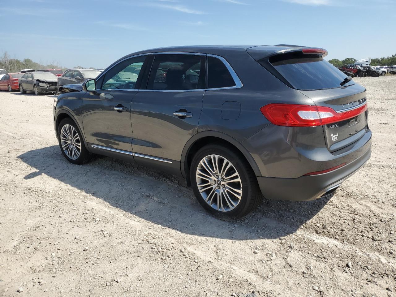 2018 LINCOLN MKX
