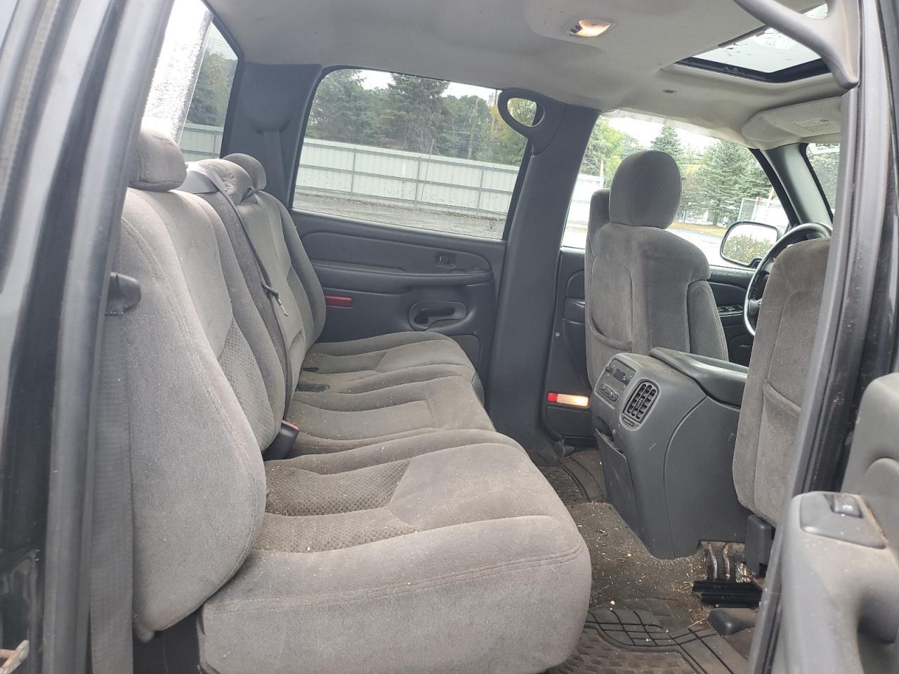 2006 CHEVROLET Silverado