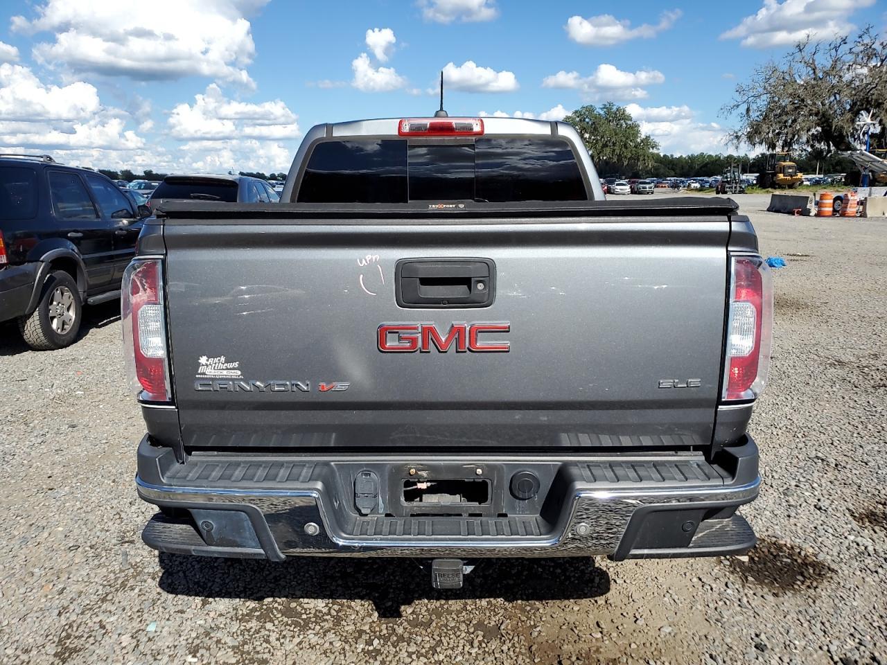 2019 GMC CANYON