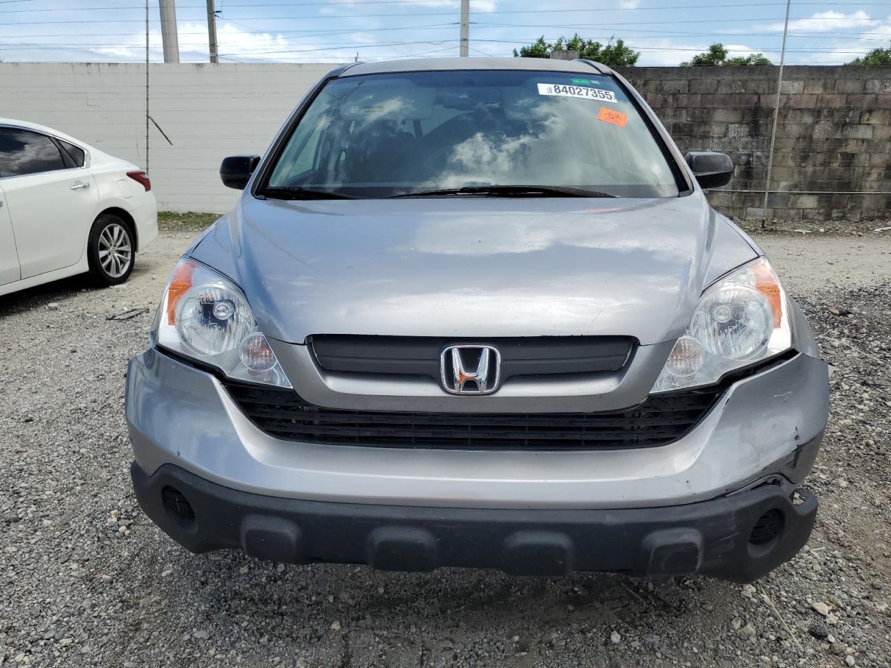 2008 HONDA CR-V