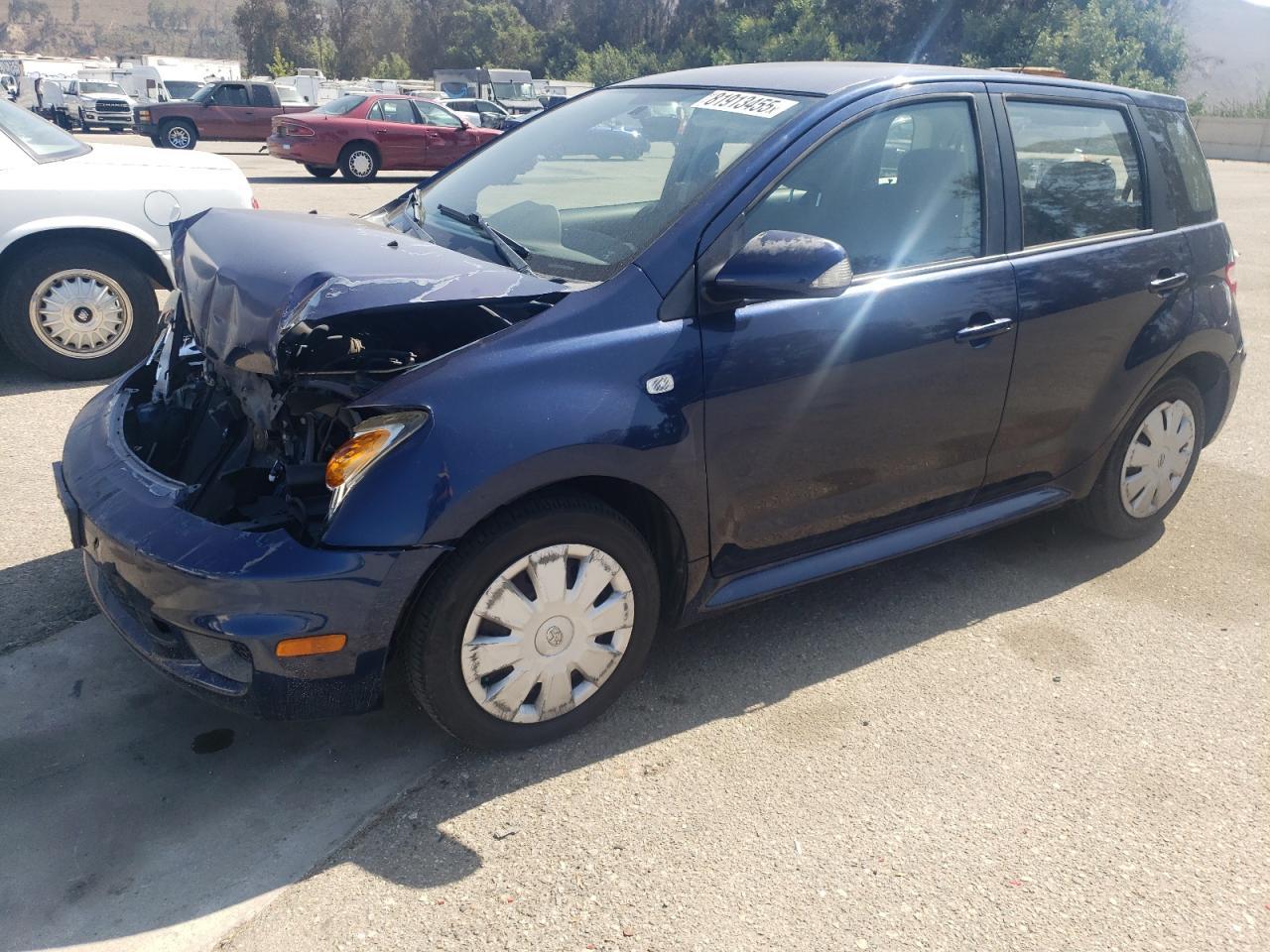 2006 TOYOTA SCION
