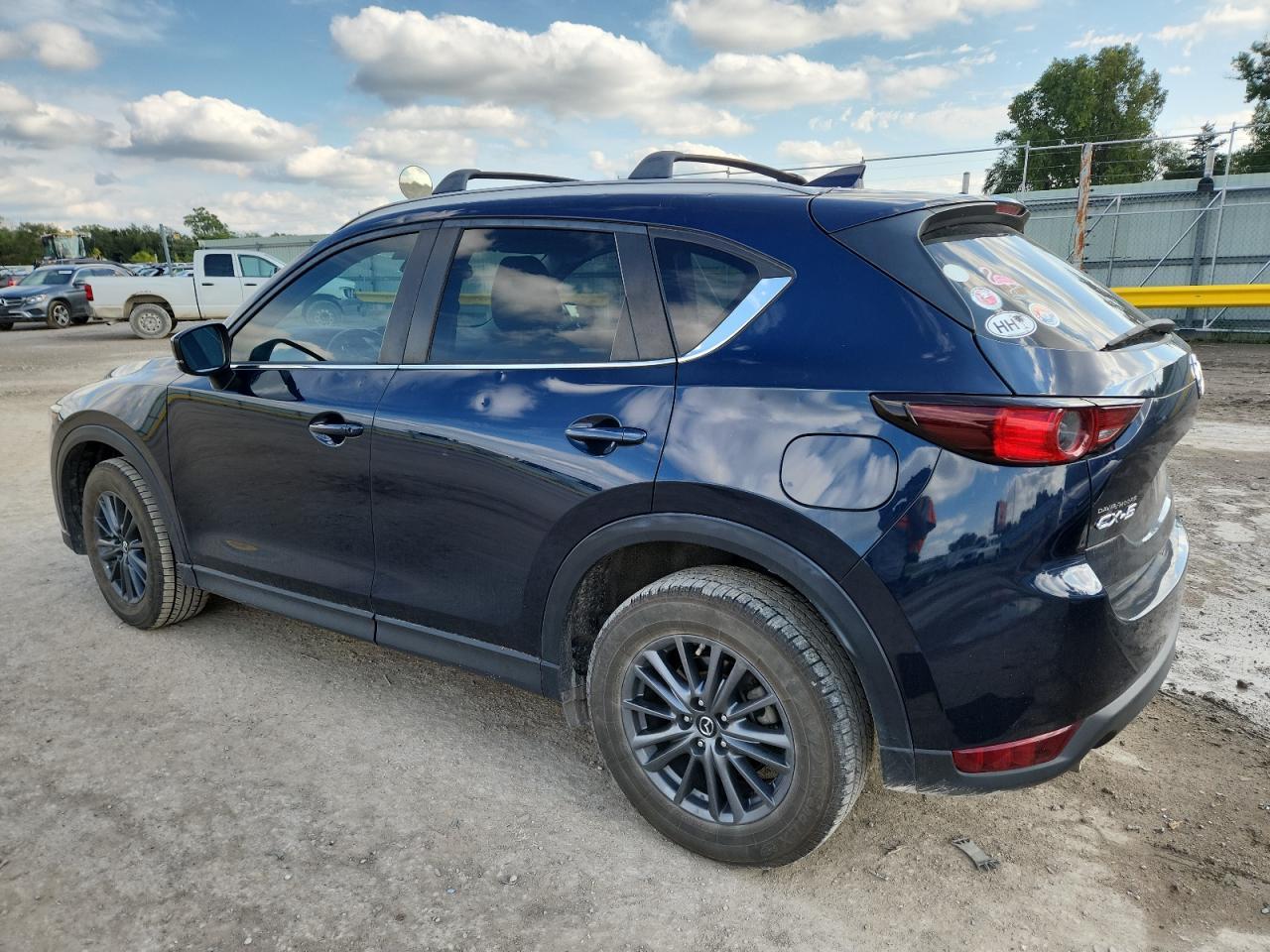 2019 MAZDA CX-5