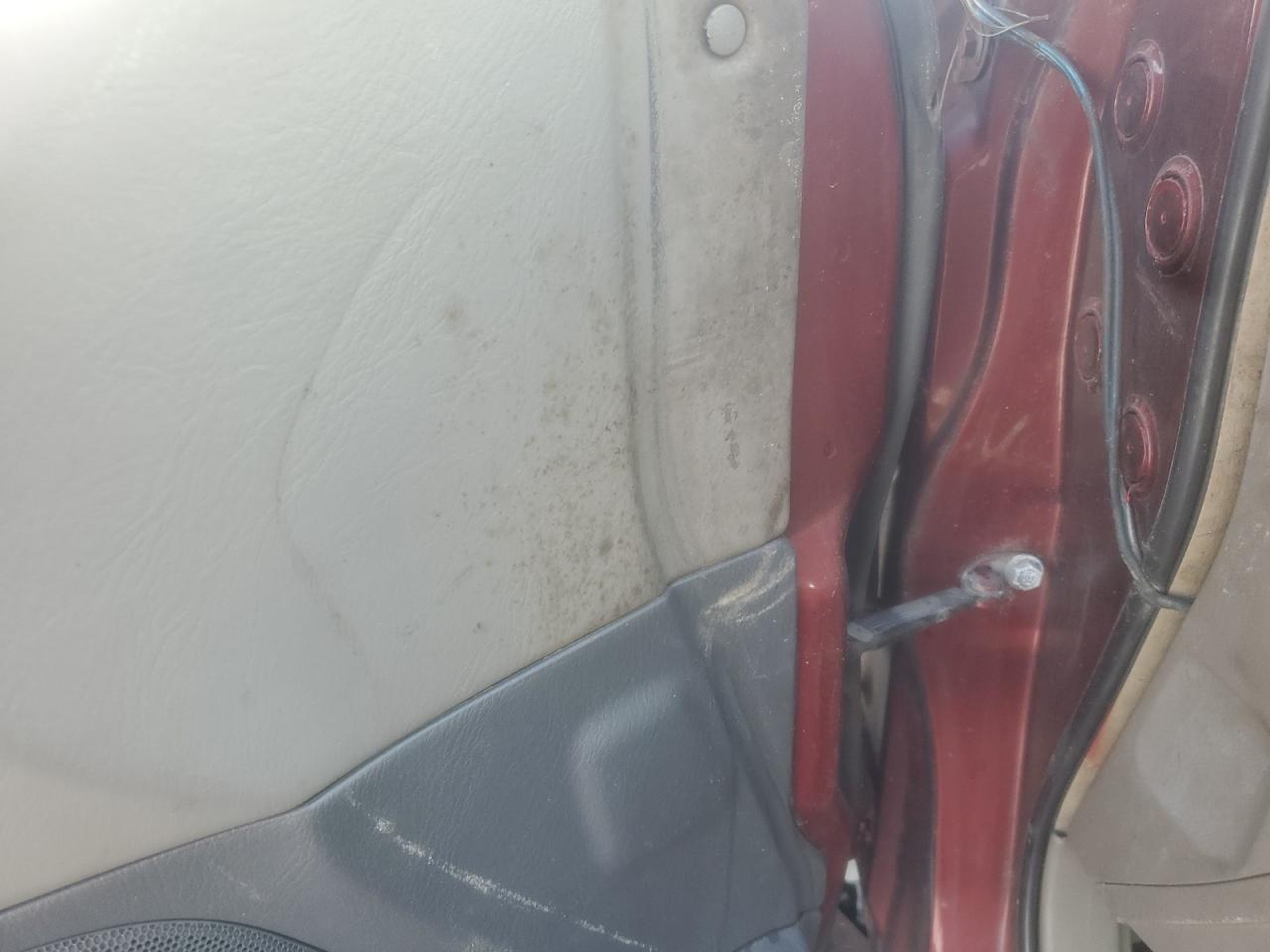 1998 HONDA ACCORD
