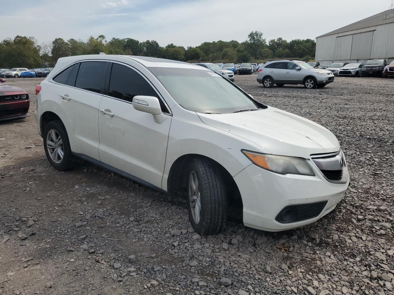 2015 ACURA RDX