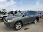 2008 TOYOTA HIGHLANDER