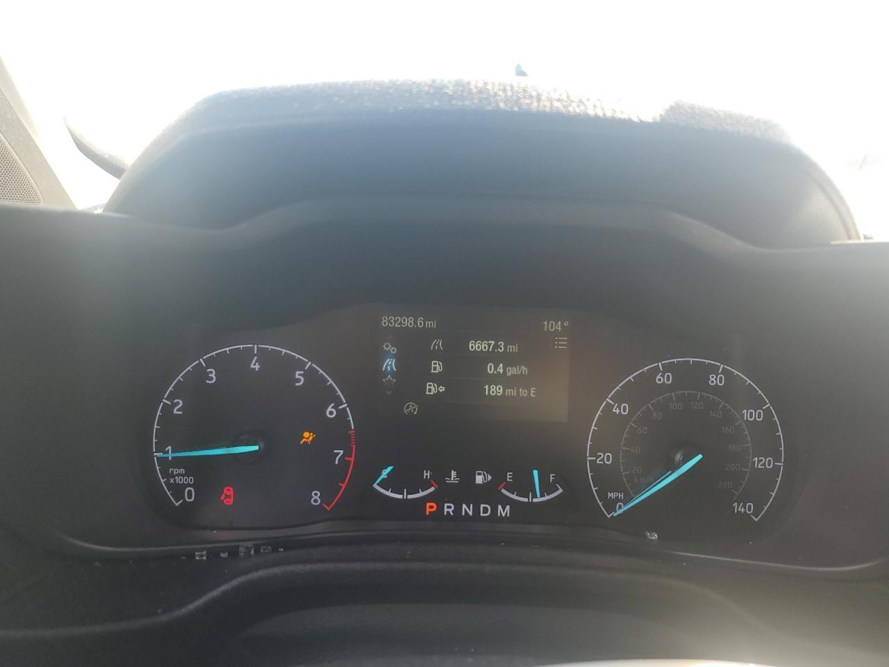 2021 FORD TRANSIT CONNECT