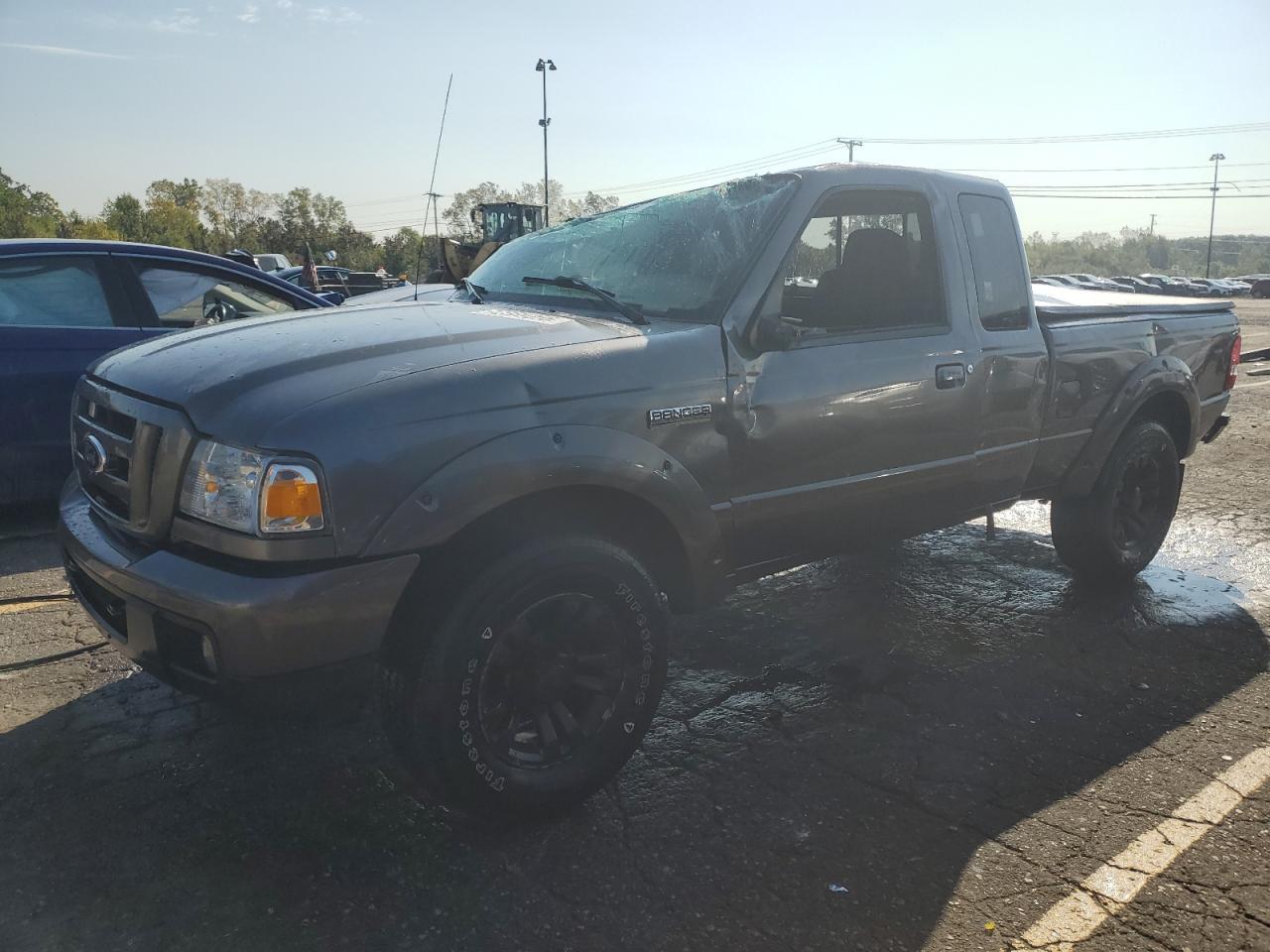 2007 FORD RANGER