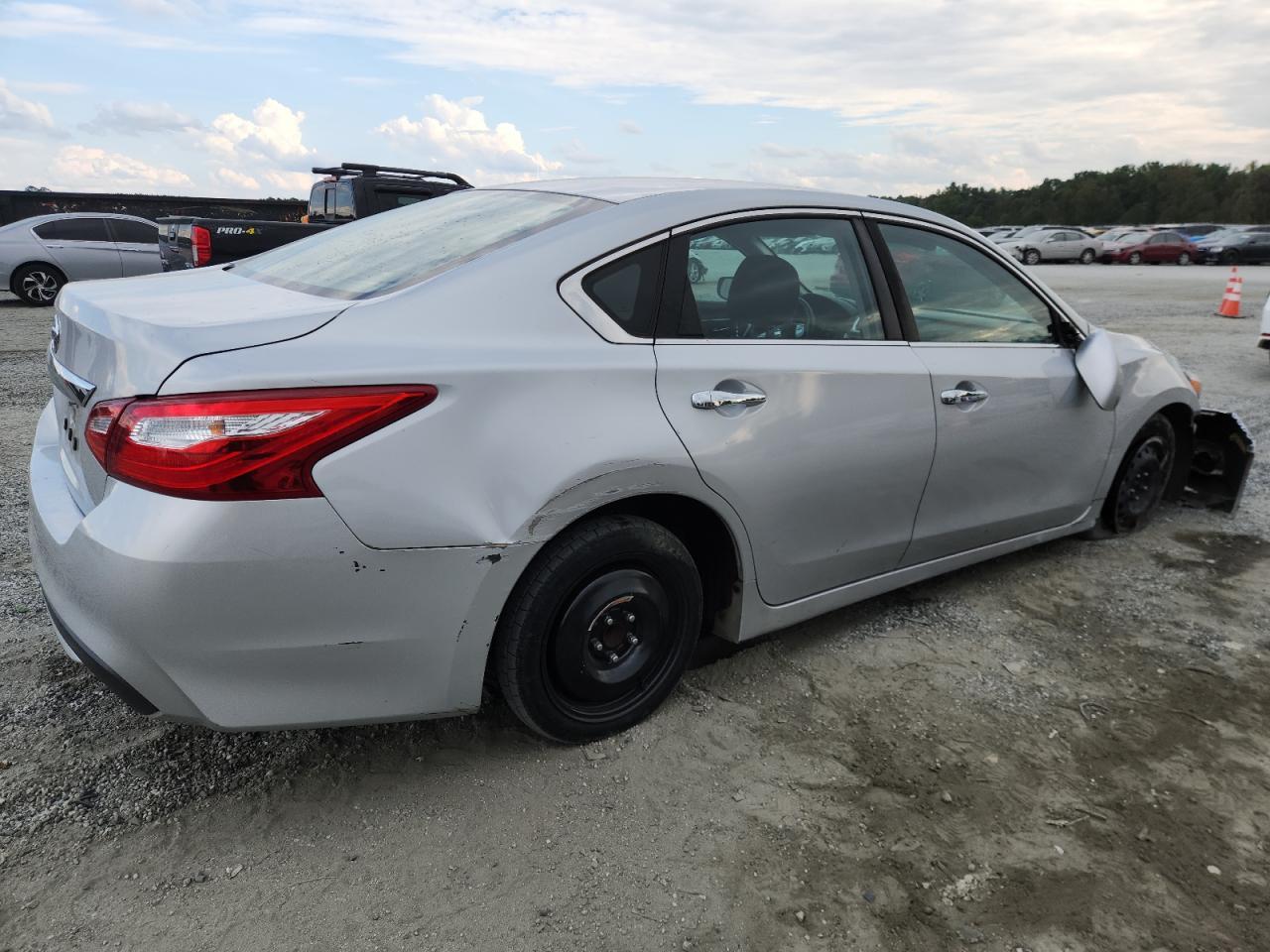 2016 NISSAN ALTIMA
