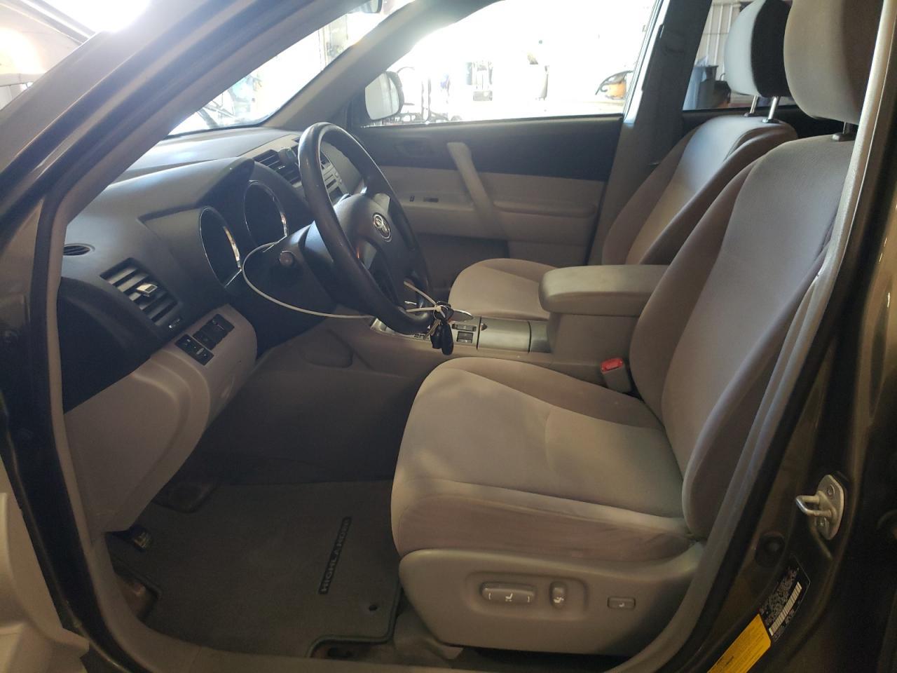 2008 TOYOTA HIGHLANDER