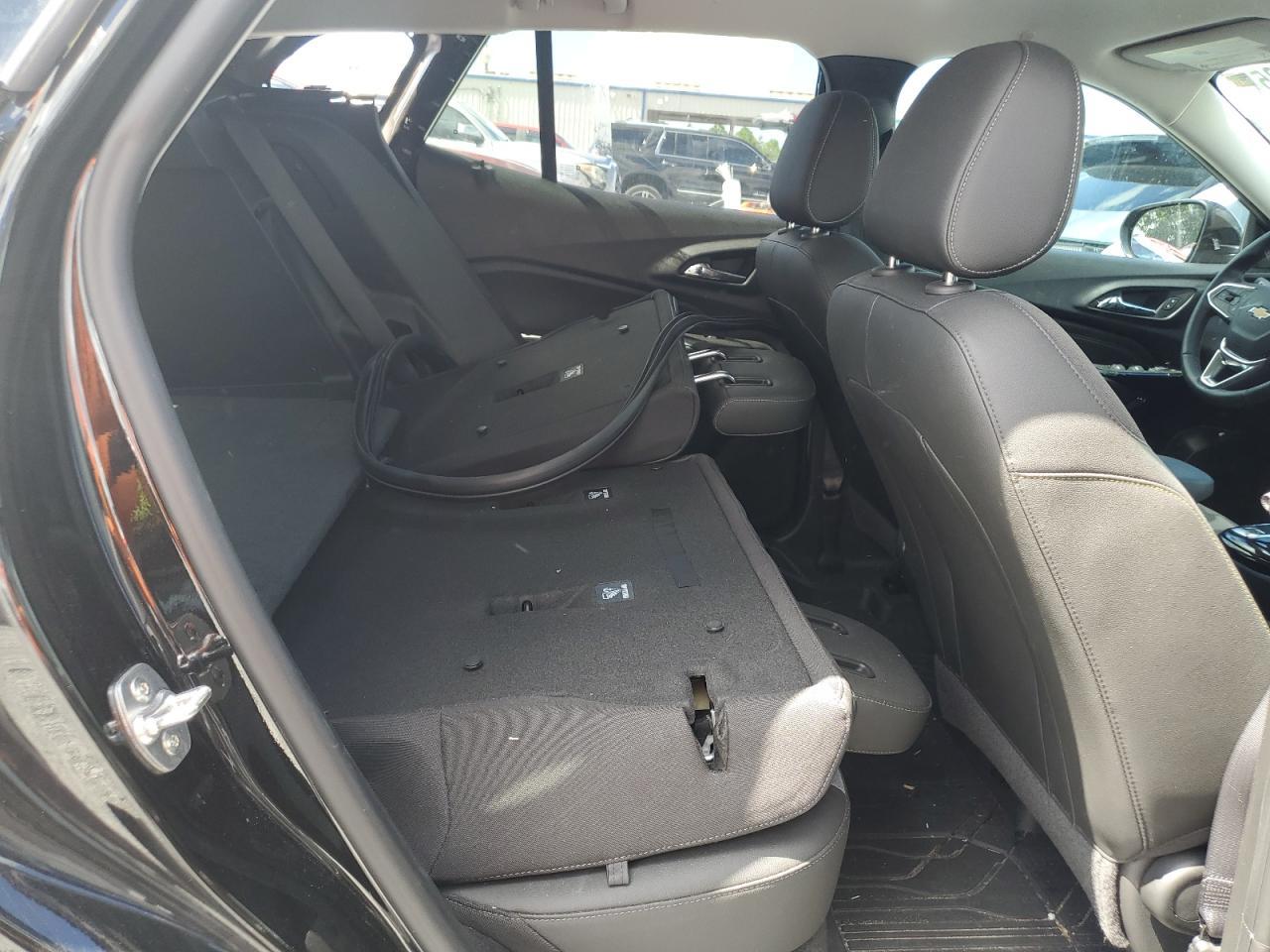2024 CHEVROLET TRAX
